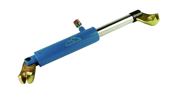 Гидроцилиндр стягивающий, с двумя двойными крюками, 10т D104551