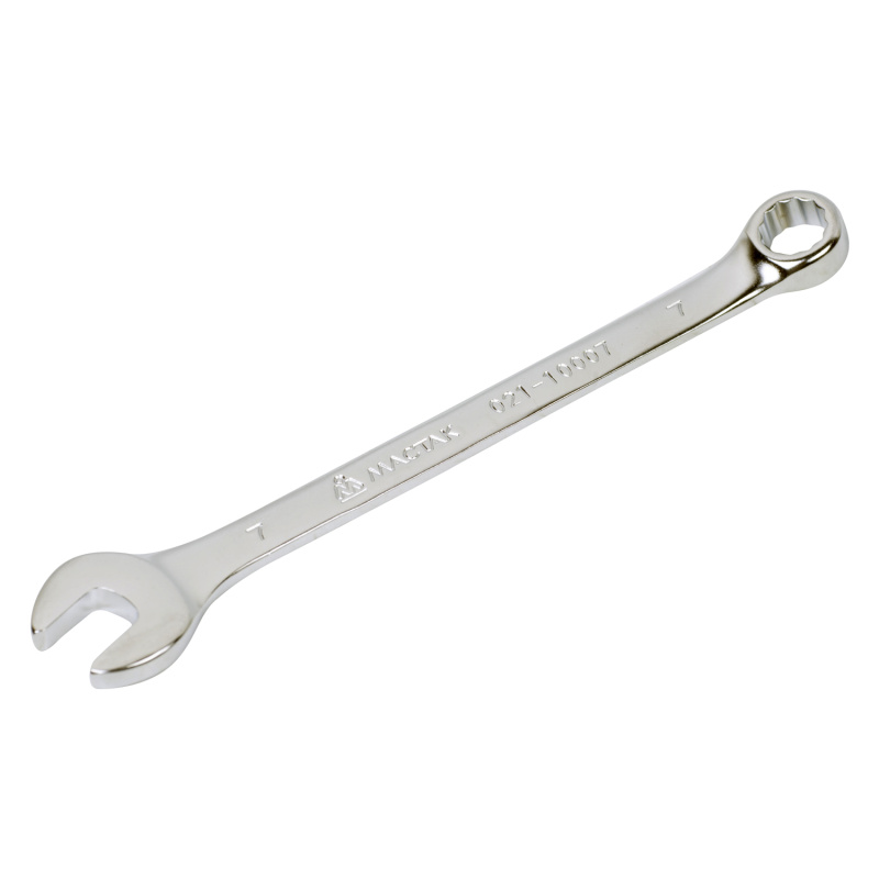 МАСТАК Ключ комбинированный 7 мм  021-10007H