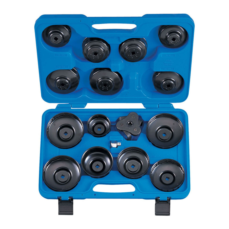 KINGTONY Комплект съемников  масляных  фильтров 16 предметов  9AE2016