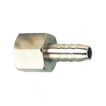 Фитинг 1/8х8mm резьба внутренняя / елочка 8mm EC830888