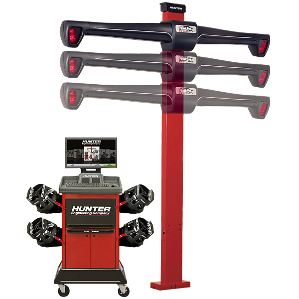 Стенд развал-схождения Hunter WA560/22LE-421ML3S 