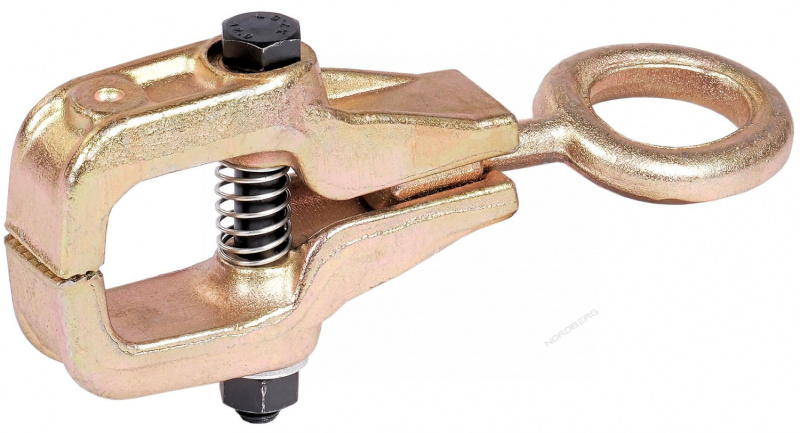 Захват кузовной однонаправленный, рабочее усилие 3,5т NORDBERG BAS-C11