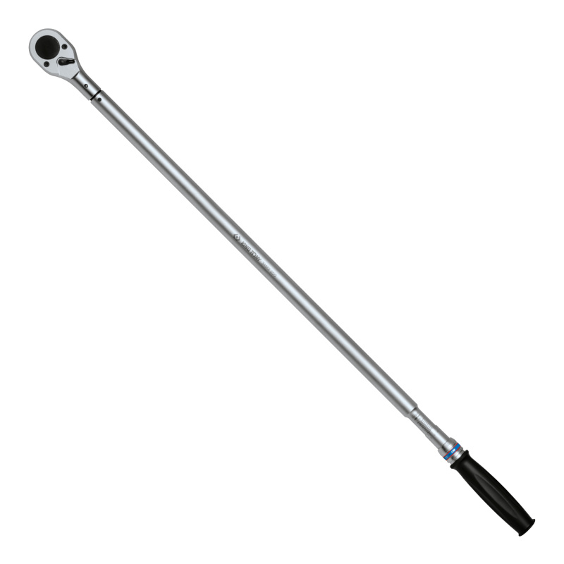 KING TONY Динамометрический ключ 3/4", 200-1000 Hм, для левой и правой резьбы, кейс 34662-3DG