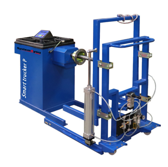 Балансировочный станок System4you Smart Trucker P