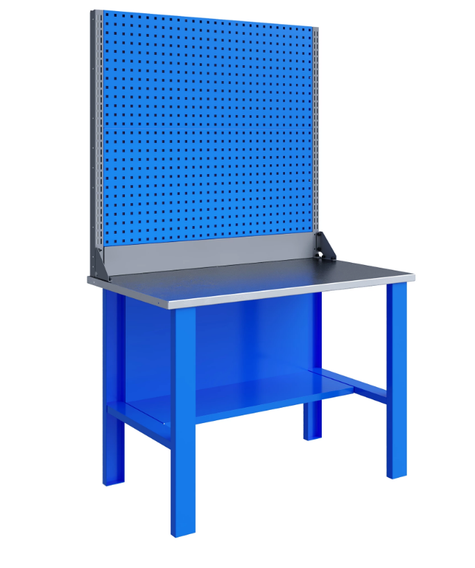 Верстак слесарный Верстакофф TNC 121.11.3-2