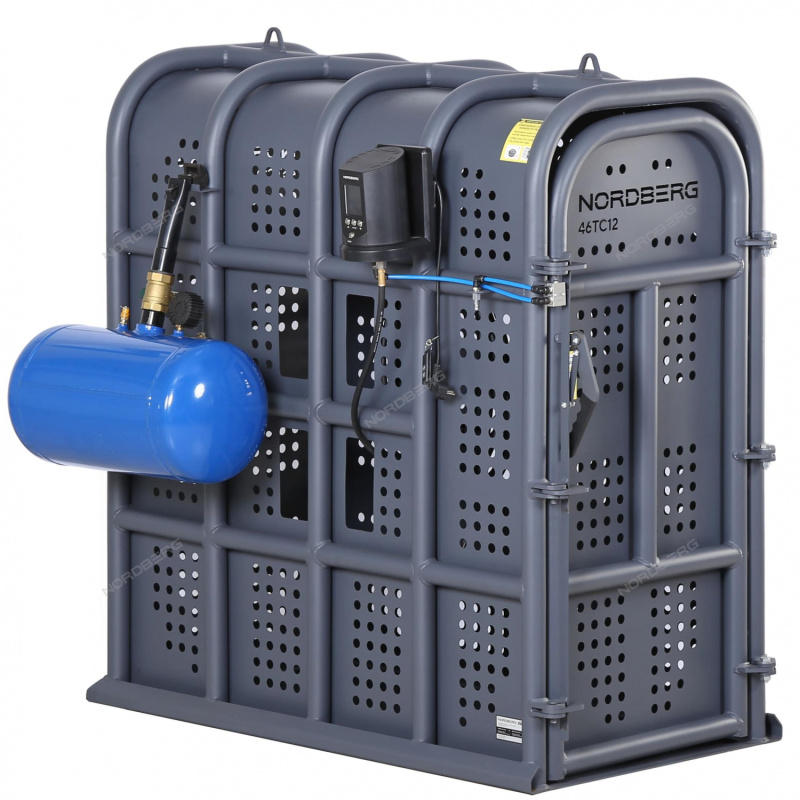 Клеть для накачки грузовых колес NORDBERG 46TC12