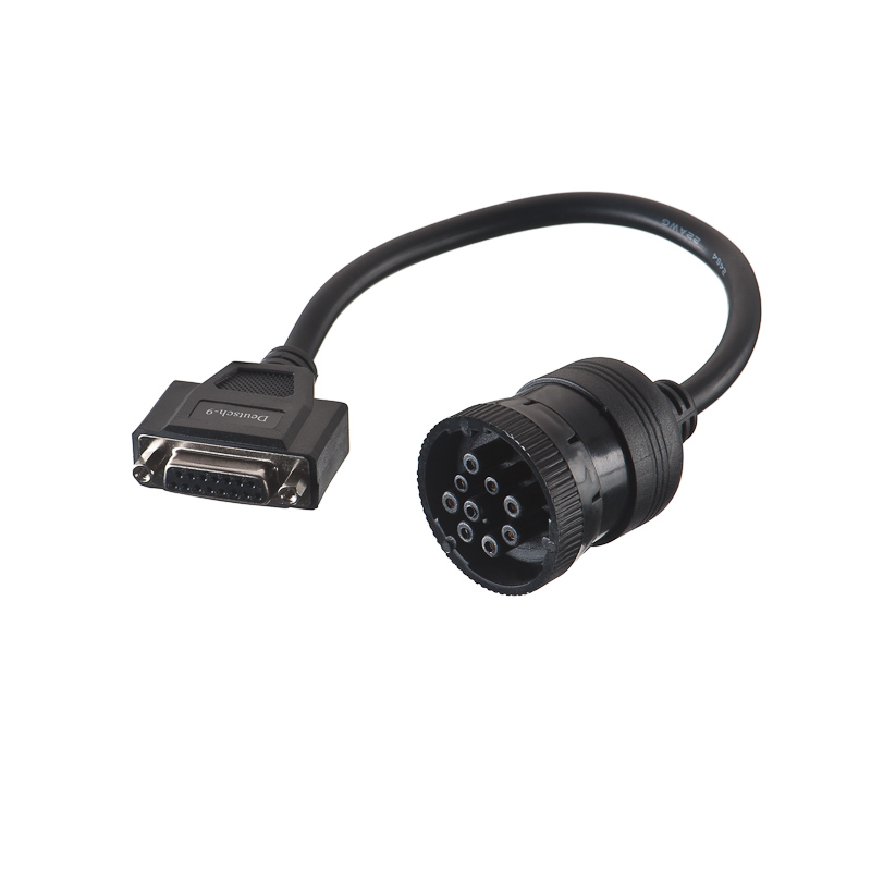 Переходник Deutsch-9 (Сканматик 2)