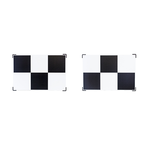 Мишень калибровочная Autel ADAS CSC0601/08, для систем предупреждения о сходе с полосы Honda, тип 2