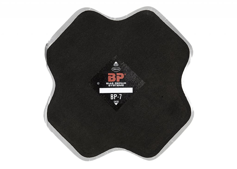 Заплата диаг. 290х290 (5шт) Tech ВР-7 607BK