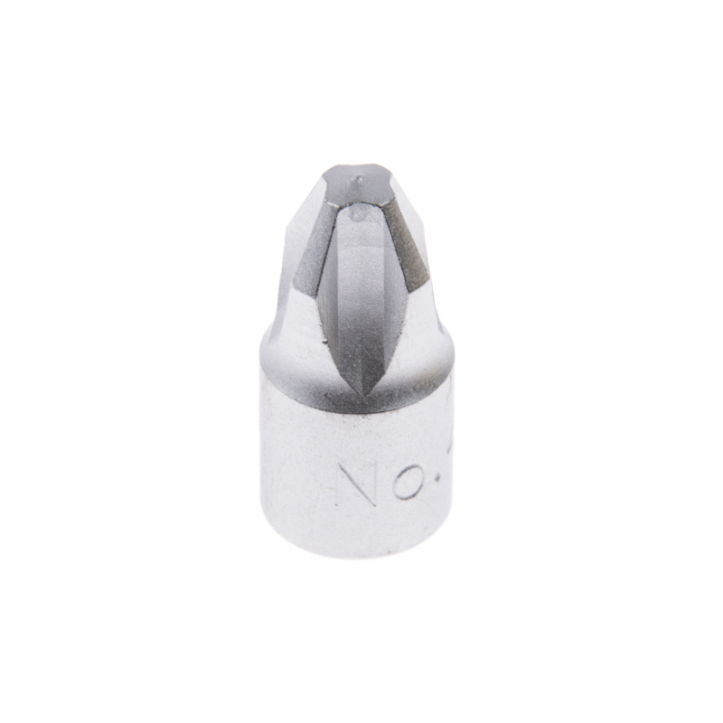 KING TONY Насадка (бита) торцевая 1/4", Phillips, PH4, L = 25 мм 201104X