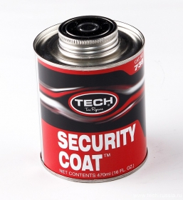 Герметик заплат Security Coat 470мл. Tech  738