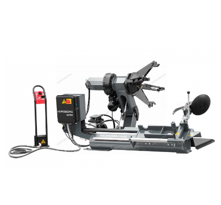 Шиномонтажный станок для грузовых авто 380 В, серый NORDBERG 46TRK(G)