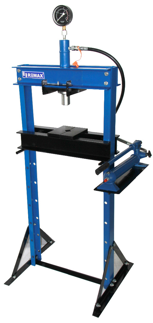 Пресс гаражный 12т REMAX SD0803