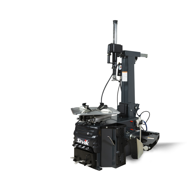 Автоматический шиномонтажный станок, диаметр дисков от 11" до 26", 380В (серый) КС-403А ПРО