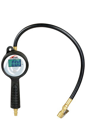 Пистолет для подкачки колес электронный Rossvik H32