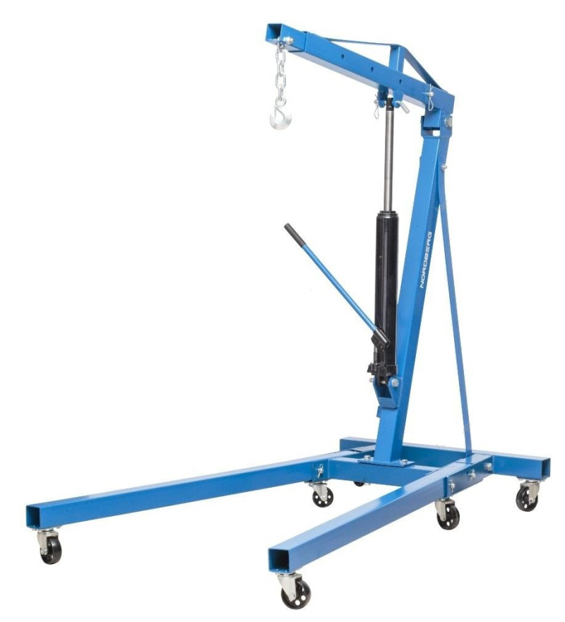 Кран гидравлический 2 т, разборный  NORDBERG N3720