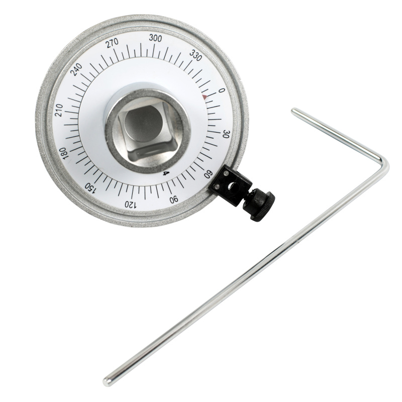 KING TONY Угломер 3/4"  34660