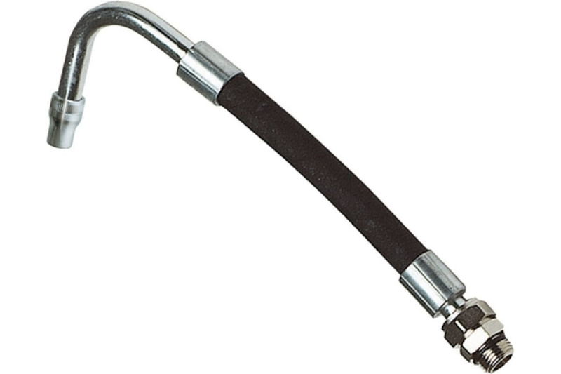 Гибкий изогнутый носик с авт. каплеотсекателем (low pressure) для пистолета Easyoil PIUSI F0067100A