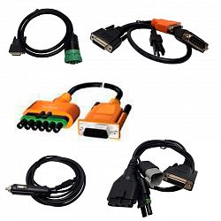 Комплект кабелей W2\W3\W4\W5\W6 для John Deere ED