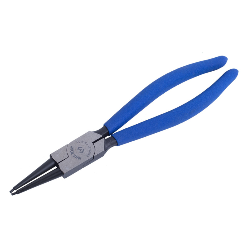 KING TONY Съемник для стопорных колец 250 мм, прямые, сжатие 68HS-10