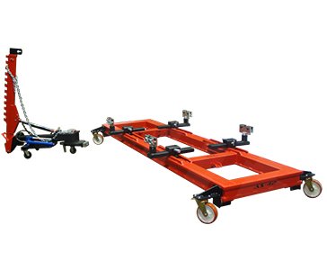 Стапель рамный Autostapel AS-42m