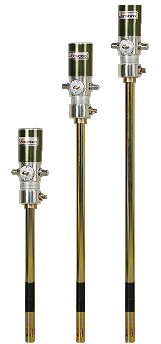 Насос солидолонагнетателя 50:1 для бочек 180/200 кг., 1701503