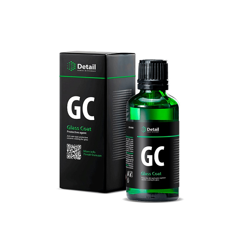 Защитное средство "Glass Coat" 50мл