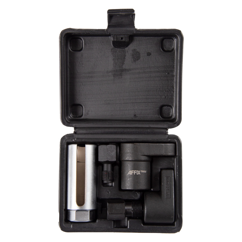 AFFIX Набор головок для кислородных датчиков, кейс, 5 предметов, кейс AF10361005C