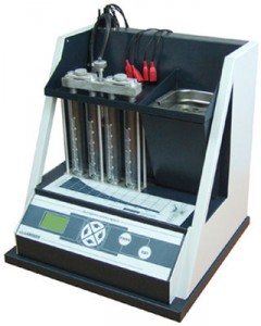 Установка для тестирования и очистки форсунок LUC-304 