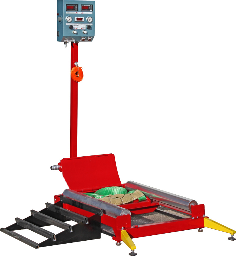 Вулканизатор ROSSVIK Термопресс 800 (ТП-800)