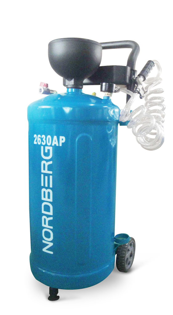 Установка для раздачи масла пневматическая NORDBERG 2630AP