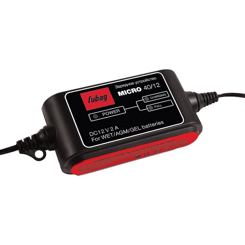 Зарядное устройство MICRO 40/12 68824