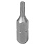 KING TONY Вставка (бита) торцевая 1/4", TORX, T6, L = 25 мм 102506T