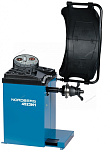 Станок балансировочный с автоматическим вводом 2х параметров, лазером и автостопом (синий) 4523N1(B)