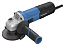 Угловая шлифовальная машина Ø диска 125 мм, 900Вт NORDBERG NE209
