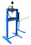 Пресс напольный на 12 т с манометром SD200803B