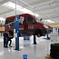 Подъемник двухстоечный г/п 2.6т электрогидр-й с верхней синхр-й NUSSBAUM  POWER LIFT HL 2.60 SST DG