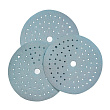 Абразивный материал в кругах D 150 на пластиковой основе Multiholes P180